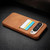 Google Pixel 11 Pro XL Skin Feel Sheepskin Card Slot Phone Case - White