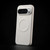 Google Pixel 11 Pro XL Skin Feel Sheepskin MagSafe Magnetic Phone Case - White