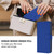 Google Pixel 11 Pro XL Skin Feel Solid Color Leather Phone Case with Lanyard - Dark Blue