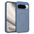 Google Pixel 11 Pro XL Skin Feel TPU Hybrid PC MagSafe Phone Case - Blue