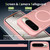 Google Pixel 11 Pro XL Skin Feel TPU Hybrid PC MagSafe Phone Case - Pink