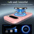 Google Pixel 11 Pro XL Skin Feel TPU Hybrid PC MagSafe Phone Case - Pink