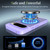 Google Pixel 11 Pro XL Skin Feel TPU Hybrid PC MagSafe Phone Case - Purple
