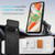 Google Pixel 11 Pro XL Sliding Camshield MagSafe Holder Phone Case - Black