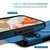 Google Pixel 11 Pro XL Sliding Camshield MagSafe Holder Phone Case - Blue