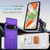 Google Pixel 11 Pro XL Sliding Camshield MagSafe Holder Phone Case - Purple