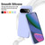 Google Pixel 11 Pro XL Solid Color Liquid Silicone Dropproof Full Coverage Phone Case - Purple
