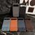 Google Pixel 11 Pro XL Stitching Cloth MagSafe Magnetic PC Hybrid PU Phone Case - Brown