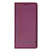 Google Pixel 11 Pro XL Stitching Design Scratch-Resistant Vegan Leather Phone Case - Purple
