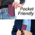 Google Pixel 11 Pro XL Stitching Design Scratch-Resistant Vegan Leather Phone Case - Purple