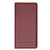 Google Pixel 11 Pro XL Stitching Design Scratch-Resistant Vegan Leather Phone Case - Wine Red