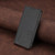 Google Pixel 11 Pro XL Strong Magnetic Dual Butterfly RFID Vegan Leather Phone Case - Black