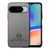 Google Pixel 11 Pro XL Twill Fabric Leather Skin Back Phone Case - Gray