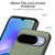 Google Pixel 11 Pro XL Twill Fabric Leather Skin Back Phone Case - Green