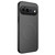 Google Pixel 11 Pro XL WANLONFENG TQ Series Magnetic Carbon Fiber Texture PC Hybrid TPU Phone Case - Grey
