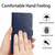 Google Pixel 11 Pro XL Y-shaped Pattern Flip Leather Phone Case - Blue