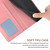 Google Pixel 11 Pro XL Y-shaped Pattern Flip Leather Phone Case - Pink