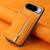 Google Pixel 11 Retro MagSafe Zipper Wallet Card Bag Back Phone Case - Yellow