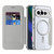 Google Pixel 11 Shield MagSafe RFID Anti-theft Leather Phone Case - Grey