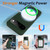 Google Pixel 11 Shockproof Silicone Magsafe Phone Case - Dark Green