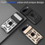 Google Pixel 11 Sliding Camera Cover Design TPU+PC Phone Case - Black