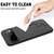 Google Pixel 11 Solid Color Liquid Silicone Dropproof Full Coverage Phone Case - Black