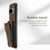Google Pixel 11 Suteni H03 Oil Wax Leather Wallet Stand Back Phone Case - Brown