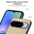 Google Pixel 11 Twill Fabric Leather Skin Back Phone Case - Khaki