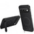 Google Pixel 11 WANLONFENG Kickstand Carbon Fiber Texture Magnetic Phone Case - Black