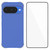 Google Pixel 11 WANLONFENG Transparent Four-Corner Shockproof TPU Phone Case with Screen Film - Transparent