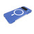 Google Pixel 11 WANLONFENG Transparent Magnetic Four-Corner Shockproof TPU Phone Case with 2pcs Screen Films - Transparent