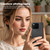 Google Pixel 11 Pro Fold IMAK Metal Camera Lens Protector Cover - Black
