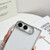 iPhone Duo 6D Electroplating PC Shockproof Phone Case - Gold