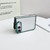 iPhone Duo 6D Electroplating PC Shockproof Phone Case - Green