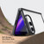 iPhone Duo Armor MagSafe PC Hybrid TPU Phone Case - Transparent