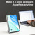 iPhone Duo CD Texture Sliding Camshield Magnetic Holder Phone Case - Blue
