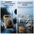 iPhone Duo Clear Plated Magnetic Integrated Film Phone Case - Gold