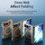 iPhone Duo Clear Plated Magnetic Integrated Film Phone Case - Gold