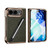 iPhone Duo Electroplated Stylus Pen Holder Integrated Film Phone Case - Green