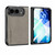 iPhone Duo i.Crystal Lambskin Integrated Film Phone Case - Light Grey