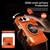 iPhone Duo Lens Sliding Window Multifunctional Magnetic Shockproof Phone Case - Royal Blue