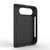 iPhone Duo Magic Shield Fold PC Shockproof Phone Case - Light Blue