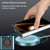 iPhone Duo Magsafe Magnetic Folding PC Phone Case - Black