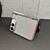 iPhone Duo Rebound Hinge Gradient Bling Glitter Phone Case - Pink