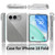 iPhone Duo Scratch-proof Acrylic 2.0mm Crystal Phone Case