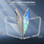 iPhone Duo Scratch-proof Acrylic 2.0mm Crystal Phone Case