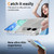 iPhone Duo Scratch-proof Acrylic 2.0mm Crystal Phone Case