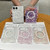 iPhone Duo Shell Pattern Two-section PC Magnetic Phone Case - Purple