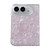 iPhone Duo Shell Pattern Two-section PC Phone Case - Pink