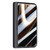 iPhone Duo Shield Series Integrated Privacy Film Matte Frosted Magnetic Phone Case - Black